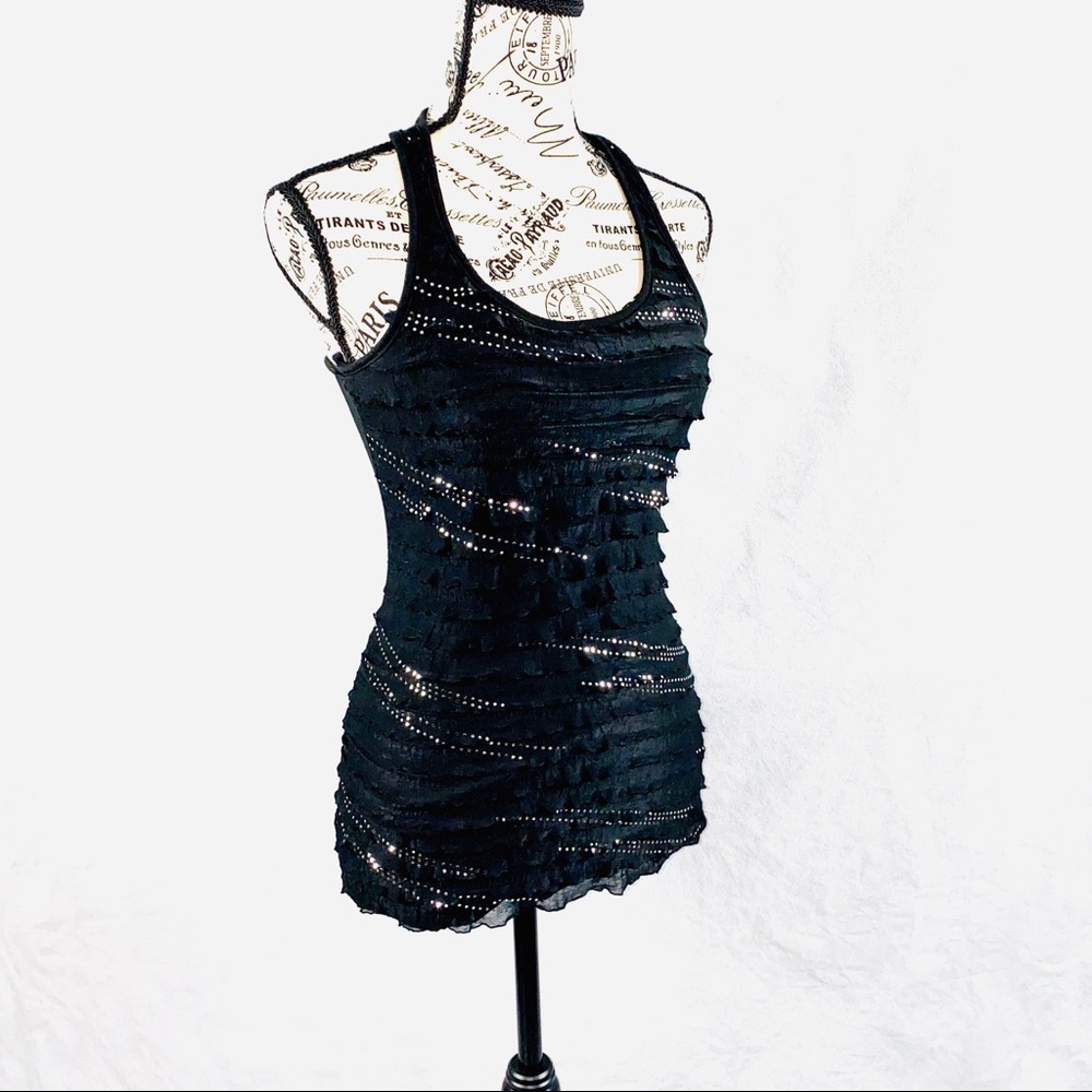 Black Tank